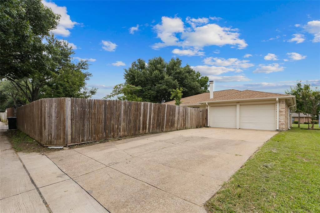 Imperial Park #1 - Residential Lease