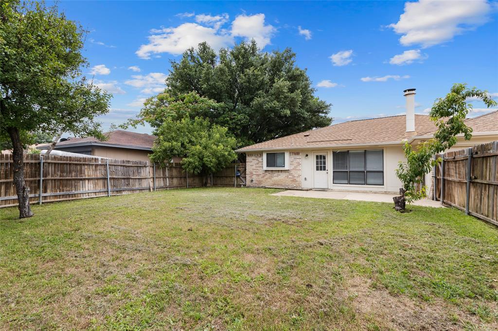 Imperial Park #1 - Residential Lease