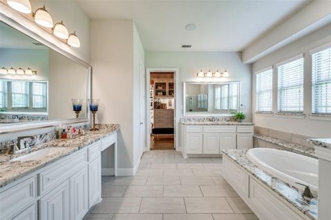 Tiny photo for 1950 Thackery Lane, Prosper, TX 75078 (MLS # 20939459)