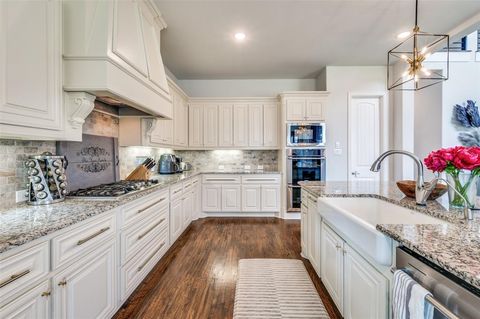 Tiny photo for 1950 Thackery Lane, Prosper, TX 75078 (MLS # 20939459)