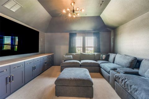 Tiny photo for 1950 Thackery Lane, Prosper, TX 75078 (MLS # 20939459)