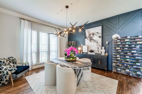 Tiny photo for 1950 Thackery Lane, Prosper, TX 75078 (MLS # 20939459)