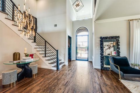 Tiny photo for 1950 Thackery Lane, Prosper, TX 75078 (MLS # 20939459)