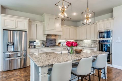 Tiny photo for 1950 Thackery Lane, Prosper, TX 75078 (MLS # 20939459)