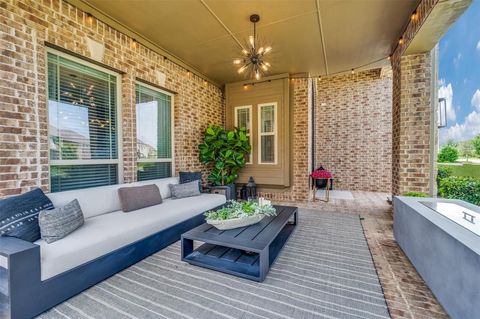 Tiny photo for 1950 Thackery Lane, Prosper, TX 75078 (MLS # 20939459)