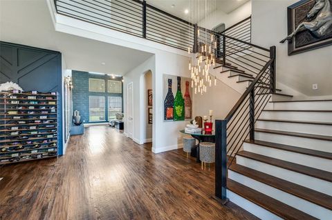 Tiny photo for 1950 Thackery Lane, Prosper, TX 75078 (MLS # 20939459)