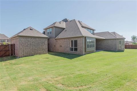 Tiny photo for 1950 Thackery Lane, Prosper, TX 75078 (MLS # 20939459)