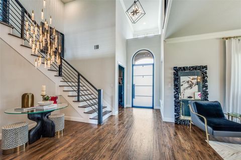 Tiny photo for 1950 Thackery Lane, Prosper, TX 75078 (MLS # 20939459)