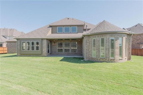Tiny photo for 1950 Thackery Lane, Prosper, TX 75078 (MLS # 20939459)