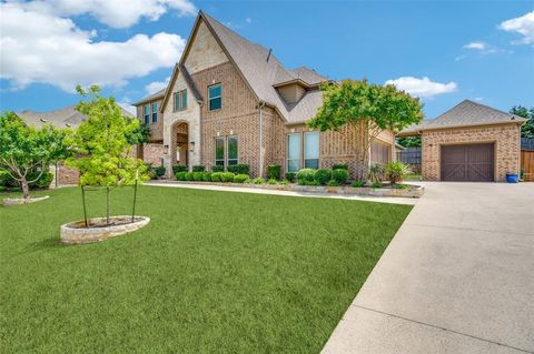 Tiny photo for 1950 Thackery Lane, Prosper, TX 75078 (MLS # 20939459)