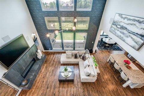 Tiny photo for 1950 Thackery Lane, Prosper, TX 75078 (MLS # 20939459)