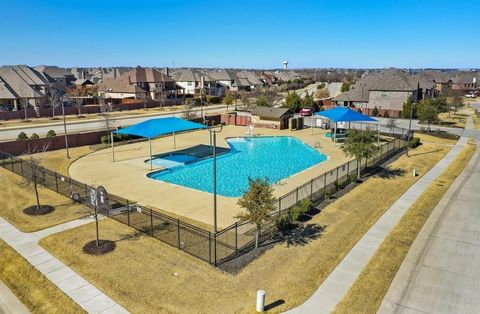 Tiny photo for 1950 Thackery Lane, Prosper, TX 75078 (MLS # 20939459)