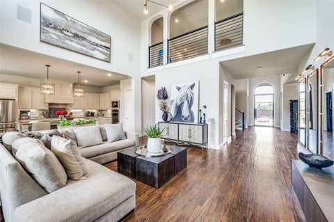 Tiny photo for 1950 Thackery Lane, Prosper, TX 75078 (MLS # 20939459)