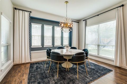 Tiny photo for 1950 Thackery Lane, Prosper, TX 75078 (MLS # 20939459)