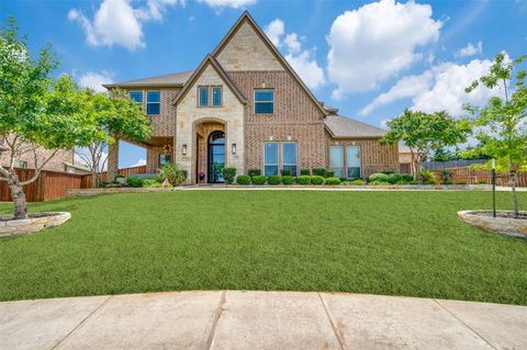 Photo of 1950 Thackery Lane, Prosper, TX 75078 (MLS # 20939459)