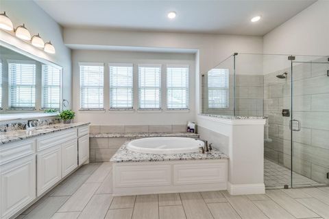 Tiny photo for 1950 Thackery Lane, Prosper, TX 75078 (MLS # 20939459)