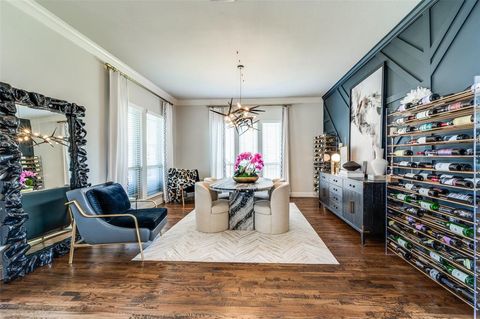 Tiny photo for 1950 Thackery Lane, Prosper, TX 75078 (MLS # 20939459)