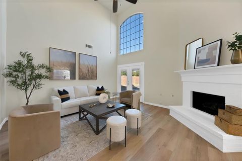 7210 Cinnabar Drive Frisco TX 75035