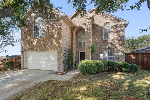 A home in McKinney