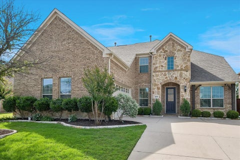 Photo of 4576 Berry Ridge Lane, Frisco, TX 75036 (MLS # 21380691)
