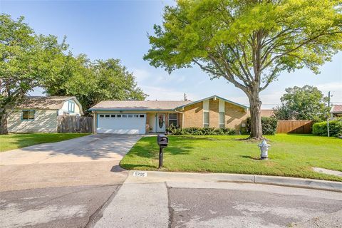 5705 Travis Court Watauga TX 76148