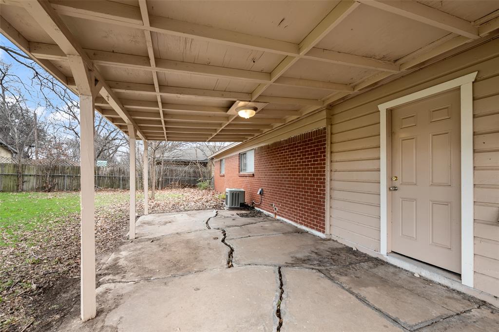 Everman Place Add - Residential