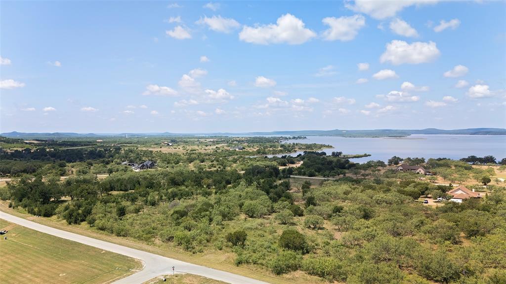 Hills Above Possum Kingdom - Land