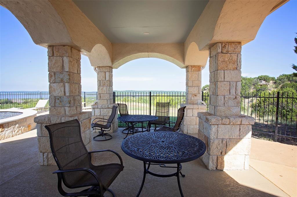 Hills Above Possum Kingdom - Land