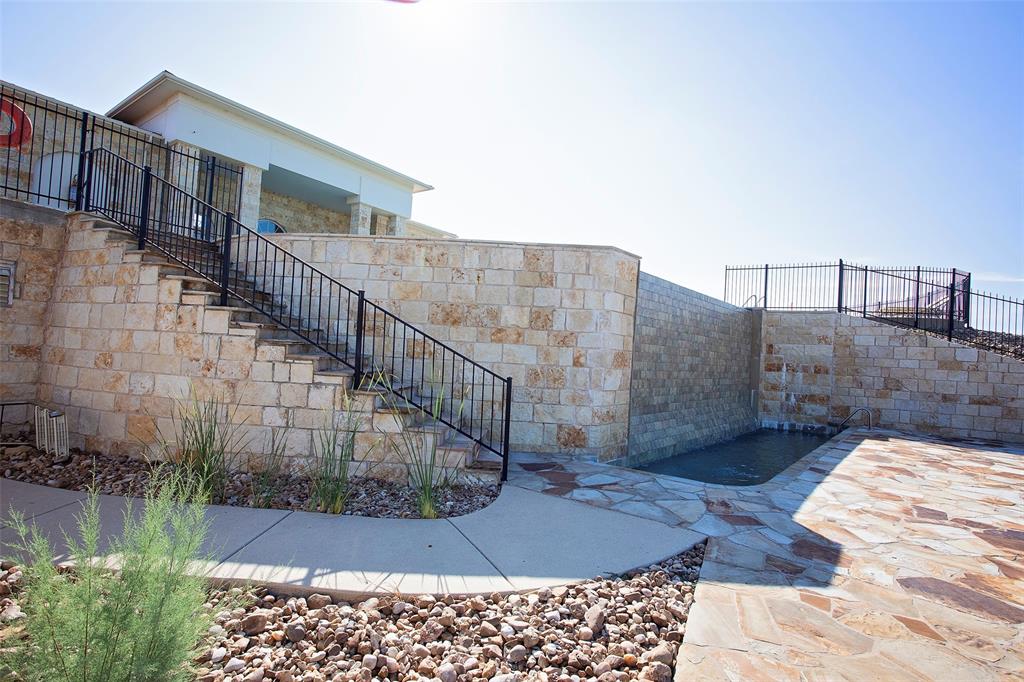 Hills Above Possum Kingdom - Land