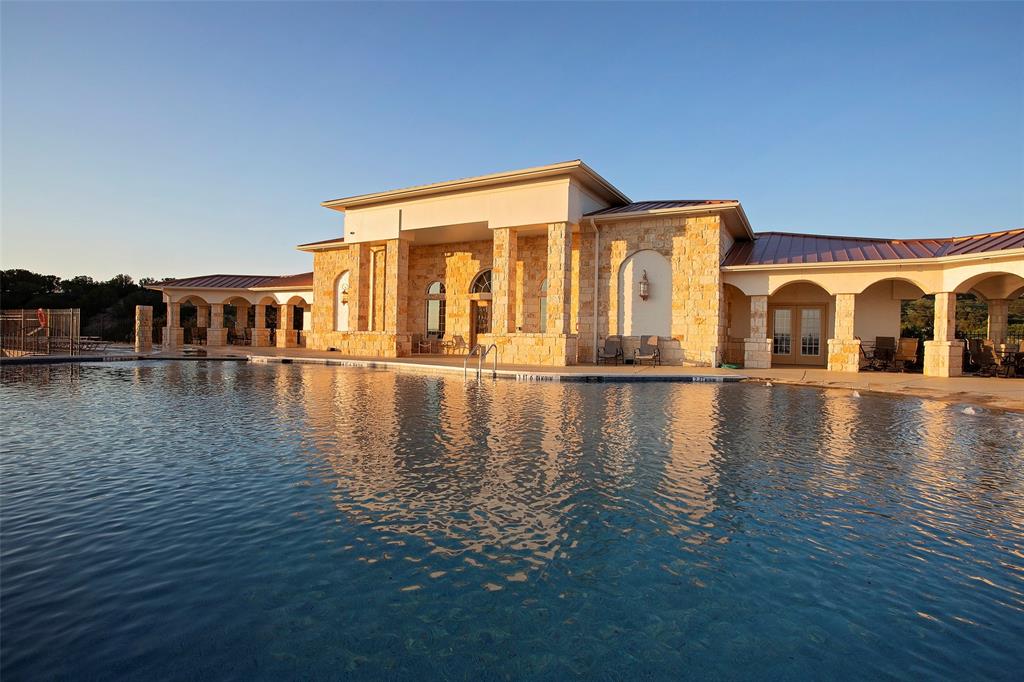 Hills Above Possum Kingdom - Land