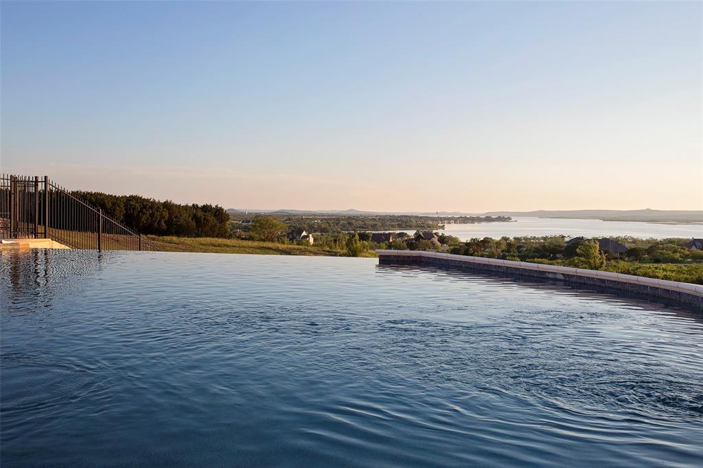 Hills Above Possum Kingdom - Land