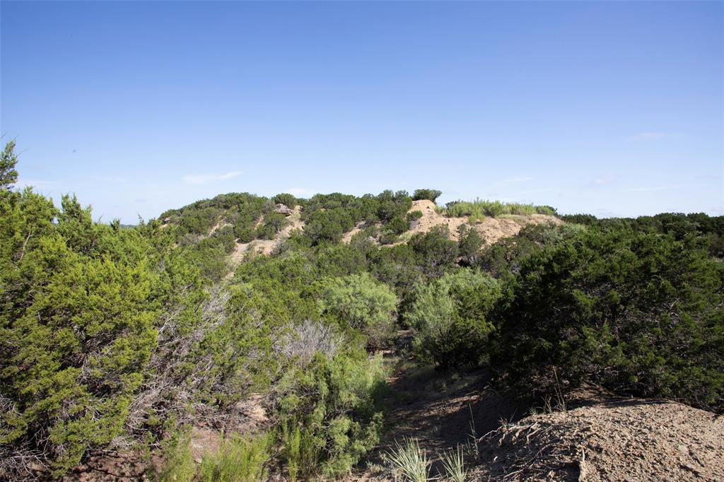 Hills Above Possum Kingdom - Land