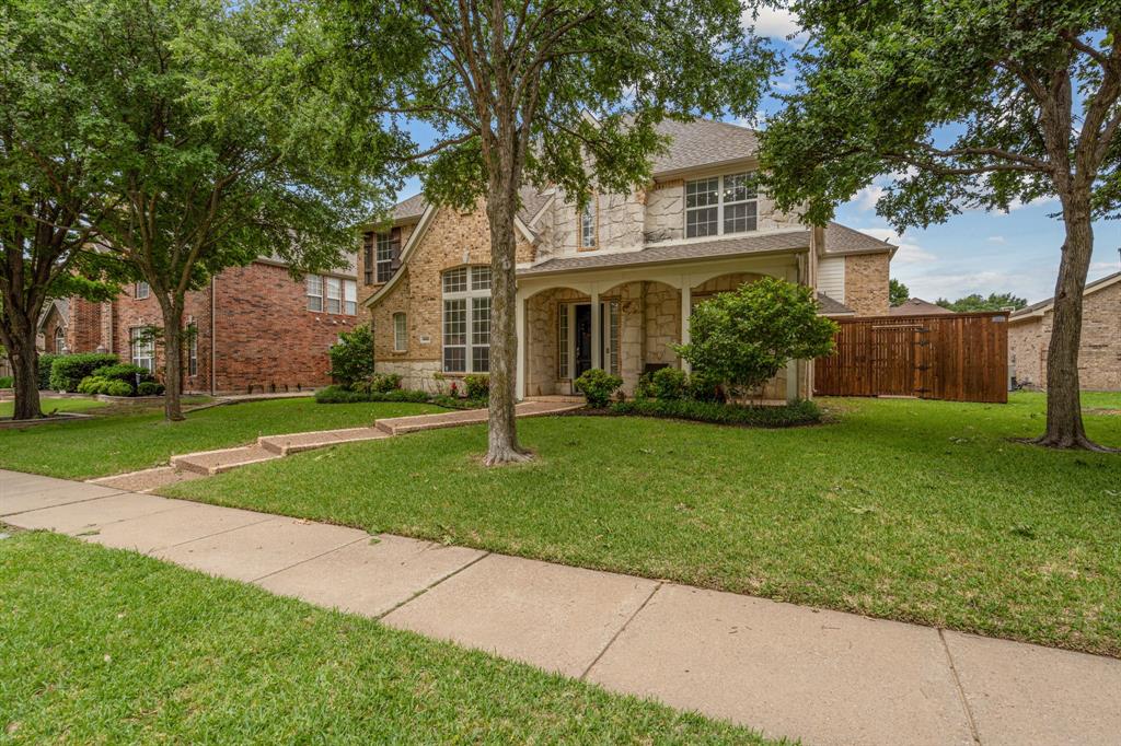10601 Whispering Pines Drive