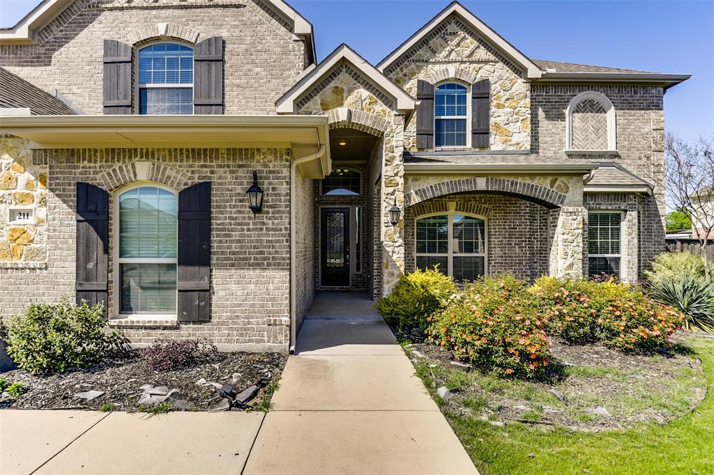 Cole Manor - Residential