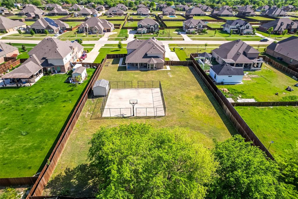 Cole Manor - Residential