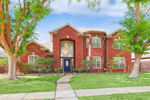 A home in Coppell