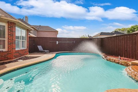 A home in Coppell