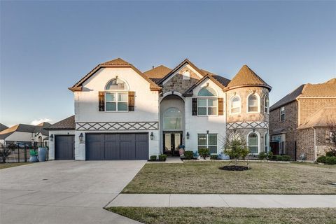 9840 El Colina Drive Fort Worth TX 76179