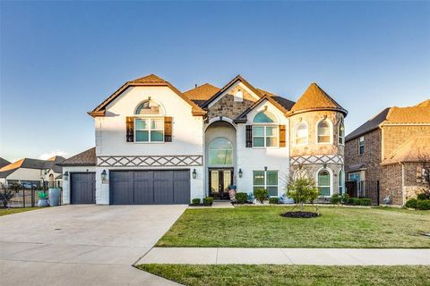 9840 El Colina Drive Fort Worth TX 76179