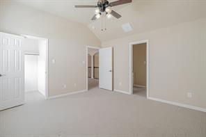 Ridgeview At Panther Creek Ph 1 - Residential Lease
