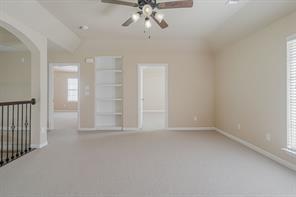 Ridgeview At Panther Creek Ph 1 - Residential Lease