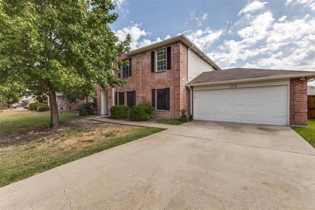 4510 Lake Haven Drive