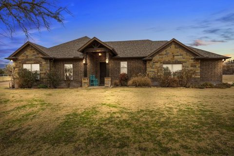 A home in Bluff Dale