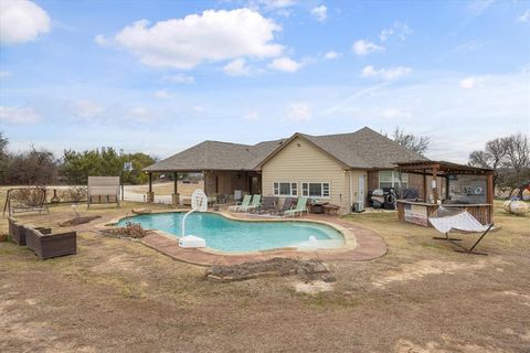 A home in Bluff Dale