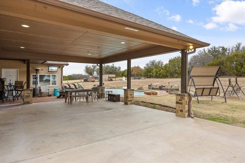 A home in Bluff Dale