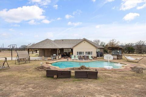 A home in Bluff Dale