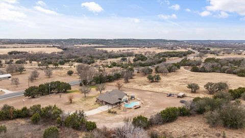 A home in Bluff Dale