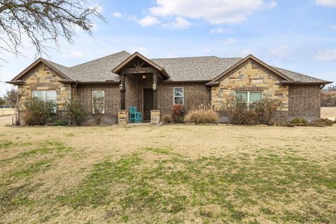 A home in Bluff Dale