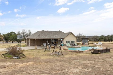 A home in Bluff Dale