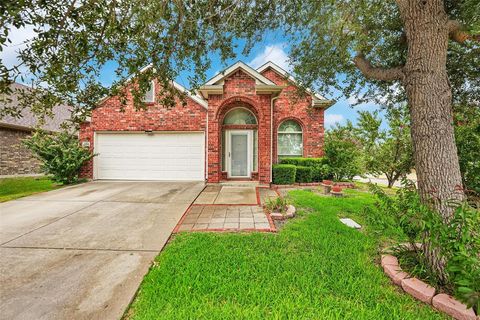 A home in McKinney